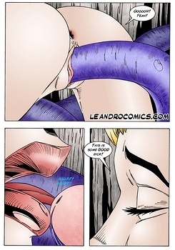 Supergirl015 comics hentai porn