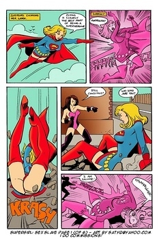 Supergirl-Double-Trouble002 free sex comic