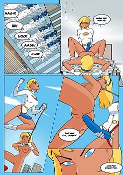 Supergirl-X-Galatea003 free sex comic