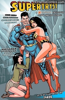 Supertryst001 free sex comic