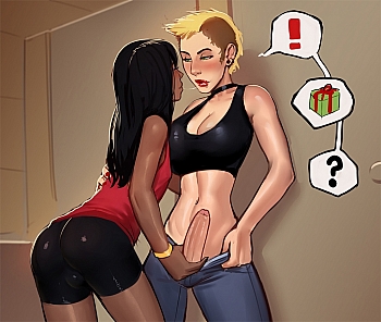 Surprise-Package009 free sex comic