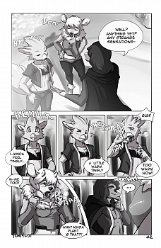 Susceptible-To-Sorcery012 free sex comic
