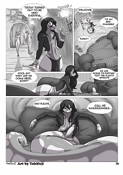 Susceptible-To-Sorcery017 free sex comic
