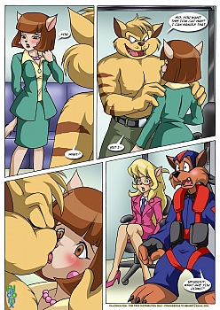 Swat-Kats-Busted005 free sex comic