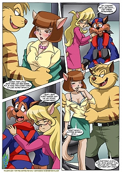 Swat-Kats-Busted006 free sex comic