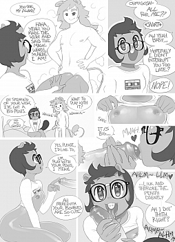 A-Beaver-s-Wish005 free sex comic