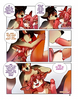 Table-For-Three018 free sex comic