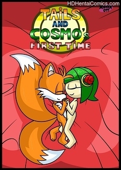 Tails And Cosmo’s First Time hentai comics porn