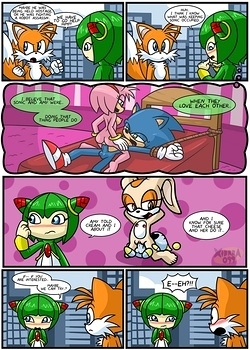 Tails And Cosmo's First Time 003 top hentais free