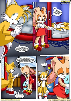 Tails-Study006 free sex comic