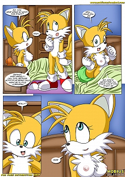 Tails-Study010 free sex comic
