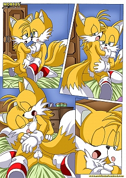 Tails-Study014 free sex comic