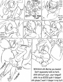 Tails-Wake-Up-Call007 free sex comic