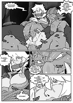 Tales-Of-The-Troll-King-2013 free sex comic