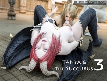 Tanya & The Succubus 3 hentai comics porn