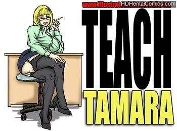 Teach-Tamara001 free sex comic