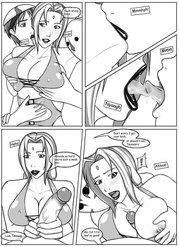 Teamwork003 hentai porn comics
