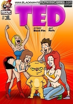 TED hentai comics porn
