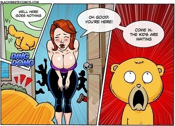TED007 hentai porn comics