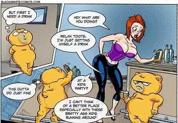 TED014 hentai porn comics
