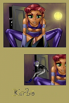 Teen-Titans009 free sex comic