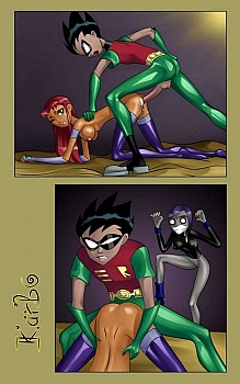 Teen-Titans012 free sex comic