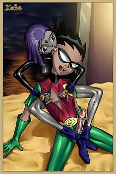 Teen-Titans025 free sex comic