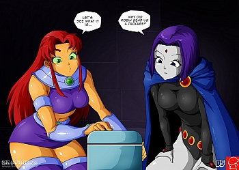 Teen-Titans-The-Magic-Crystal006 free sex comic