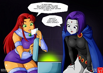 Teen-Titans-The-Magic-Crystal008 free sex comic