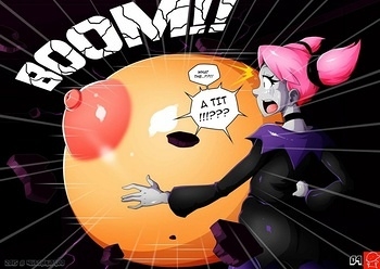 Teen-Titans-2005 comics hentai porn