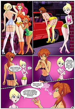 Teen-Titans-Boulevard-Of-Broken-Dreams005 free sex comic