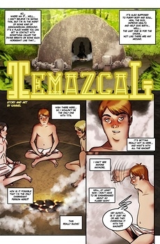 Temazcal002 free sex comic