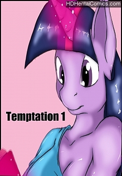 Temptation 1 free porn comic