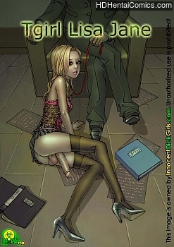 Tgirl-Lisa-Jane001 free sex comic