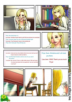 Tgirl-Lisa-Jane007 free sex comic