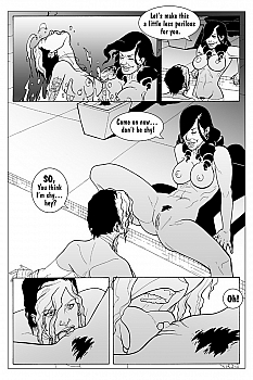 The-3-Realms007 free sex comic