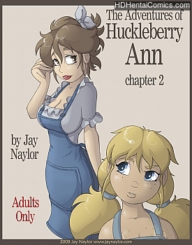 The Adventures Of Huckleberry Ann 2 free porn comic