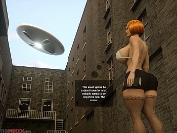 The-Alien-Abduction-Of-Batbabe001 free sex comic