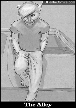 The-Alley001 free sex comic