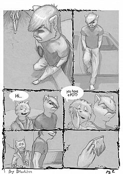 The-Alley003 free sex comic