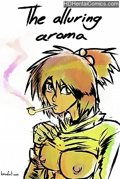 The-Alluring-Aroma001 free sex comic