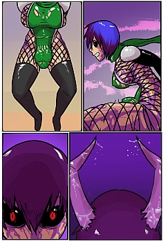 The-Alluring-Aroma006 free sex comic