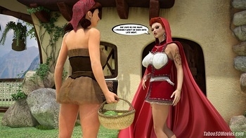 The-Amazing-Sex-Adventures-Of-Busty-Red-Riding-Hood003 comics hentai porn