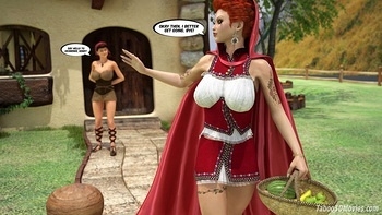 The-Amazing-Sex-Adventures-Of-Busty-Red-Riding-Hood005 comics hentai porn