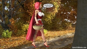 The-Amazing-Sex-Adventures-Of-Busty-Red-Riding-Hood006 comics hentai porn