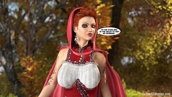 The-Amazing-Sex-Adventures-Of-Busty-Red-Riding-Hood008 comics hentai porn