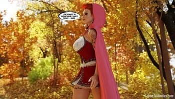 The-Amazing-Sex-Adventures-Of-Busty-Red-Riding-Hood056 comics hentai porn