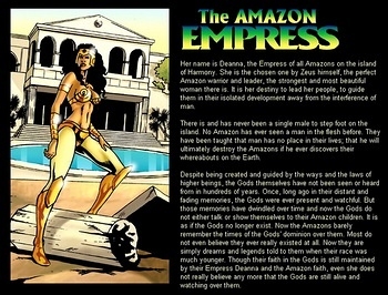 The-Amazon-Empress002 hentai porn comics