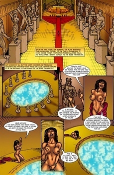 The-Amazon-Empress020 hentai porn comics