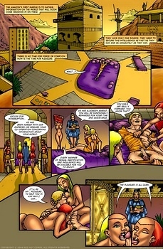 The-Amazon-Empress028 hentai porn comics